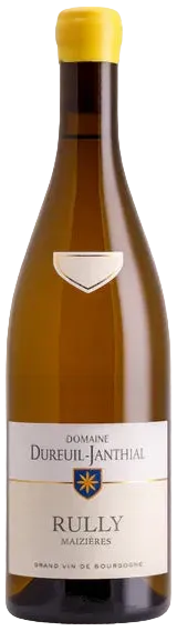 Domaine Dureuil-Janthial Rully Maizieres Blanc 2022 750ml | Barrel & Batch