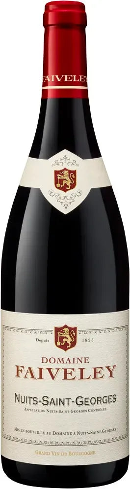 Buy Domaine Faiveley Nuits-Saint-Georges 2019 750ml Online at Barrel and Batch