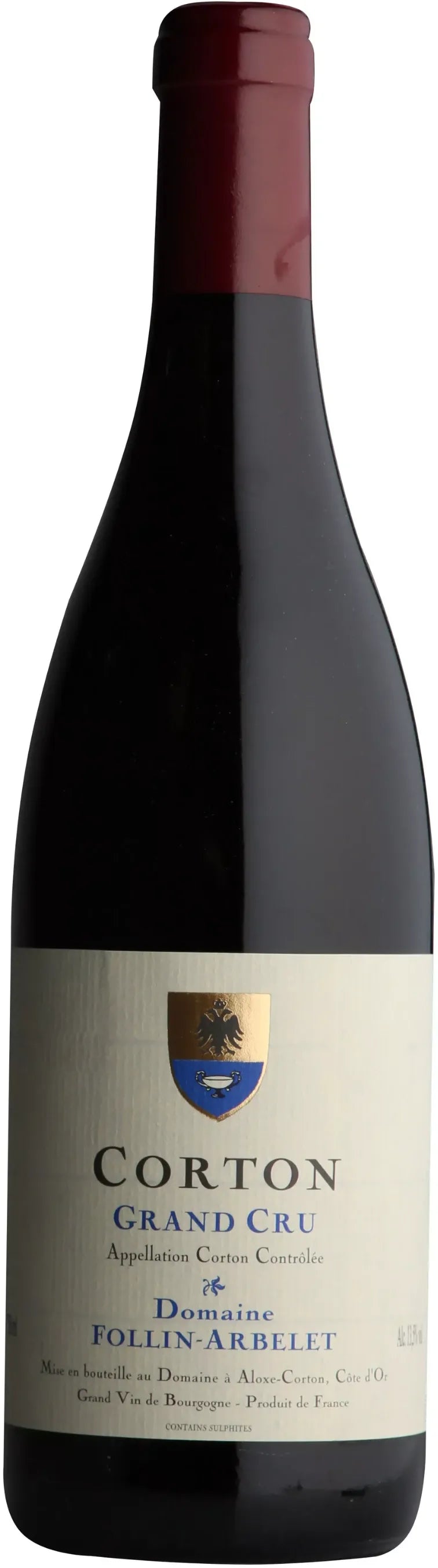 Domaine Follin-Arbelet Corton 2023 750ml | Barrel & Batch