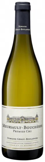 Domaine Génot-Boulanger Meursault 'Les Boucheres' 2020 750ml | Barrel & Batch