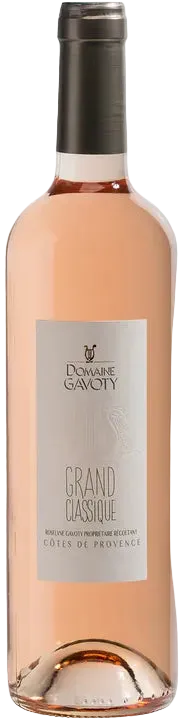 Domaine Gavoty Grand Classique Cote De Provence 2023 750ml | Barrel & Batch