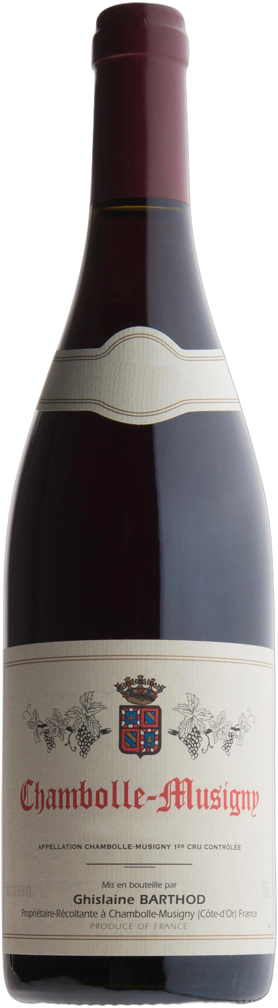 Domaine Ghislaine Barthod Chambolle-Musigny 750ml | Barrel & Batch