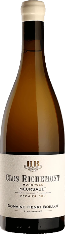 Domaine Henri Boillot Meursault 1er Cru Clos Richemont 2024 750ml | Barrel & Batch