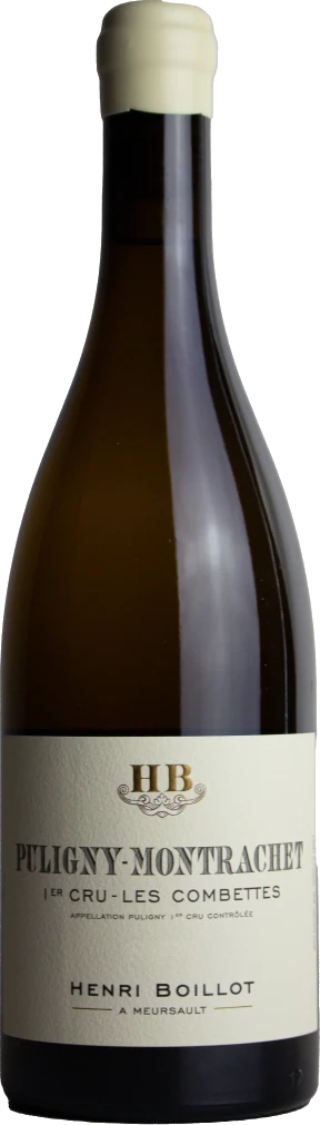 Domaine Henri Boillot Puligny-Montrachet 1er Cru Les Combettes 2024 750ml | Barrel & Batch