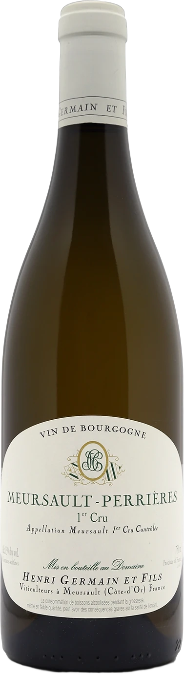 Domaine Henri Germain Meursault 1er Cru Perrieres 2023 750ml | Barrel & Batch