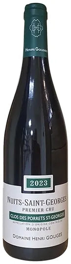 Domaine Henri Gouges Nuits-St.-Georges Clos Des Porrets 2023 750ml | Barrel & Batch