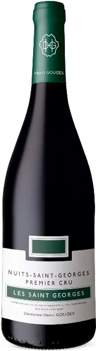 Domaine Henri Gouges Nuits-St.-Georges Les Saint-Georges 2022 750ml