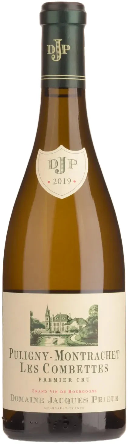 Domaine Jacques Prieur Puligny-Montrachet 1er Cru 'Les Combettes' 2019 750ml