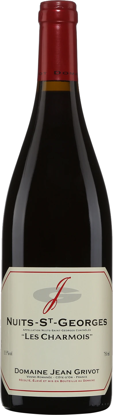 Domaine Jean Grivot Nuits-Saint-Georges Les Charmois 2022 750ml | Barrel & Batch