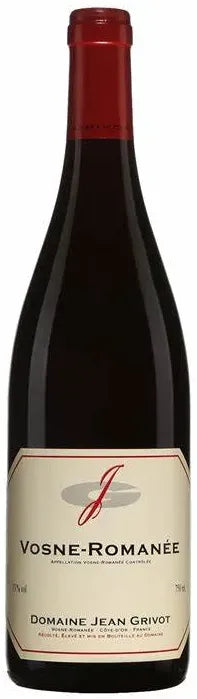 Domaine Jean Grivot Vosne-Romanée 2021 750ml | Barrel & Batch