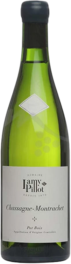 Domaine Lamy-Pillot Chassagne-Montrachet Pot Bois Blanc 2023 750ml | Barrel & Batch