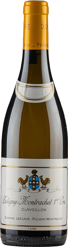 Domaine Leflaive Puligny-Montrachet 1er Cru Clavoillon 2023 750ml | Barrel & Batch