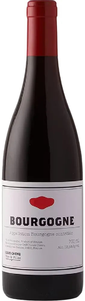 Domaine Louis Chenu Père et Filles Bourgogne Rouge 2022 750ml | Barrel & Batch