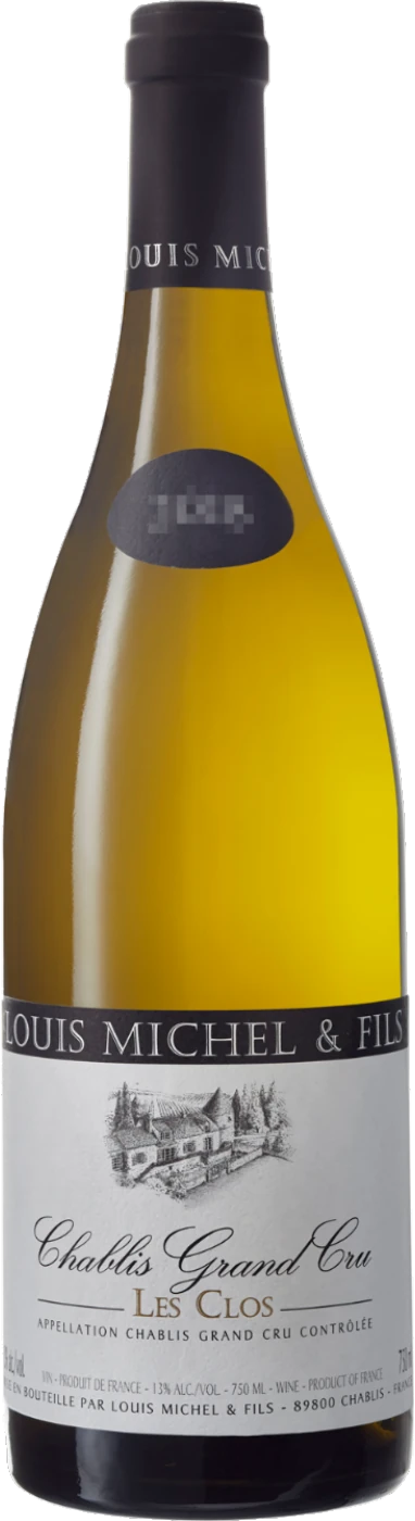 Domaine Louis Michel & Fils Les Clos Grand Cru Chablis 2023 750ml | Barrel & Batch