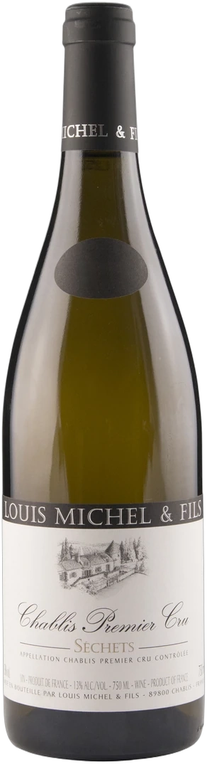 Domaine Louis Michel & Fils Sechets 1er Cru Chablis 2023 750ml | Barrel & Batch