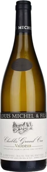 Domaine Louis Michel & Fils Vaudesier Grand Cru Chablis 2023 750ml | Barrel & Batch