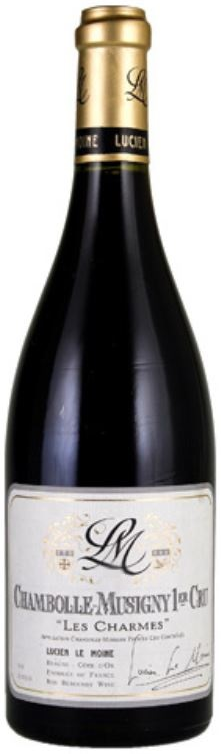 Domaine Lucien le Moine Chambolle-Musigny 1er Cru Charmes 2022 750ml