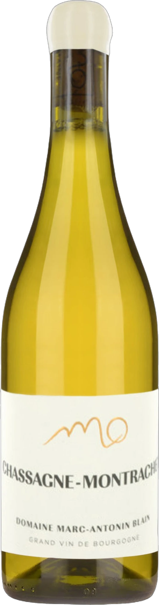 Domaine Marc-Antonin Blain Chassagne-Montrachet Blanc 2024 750ml | Barrel & Batch