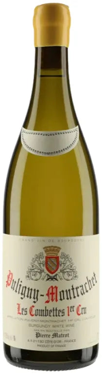 Domaine Matrot Puligny Montrachet Combettes 1er Cru 2023 750ml | Barrel & Batch