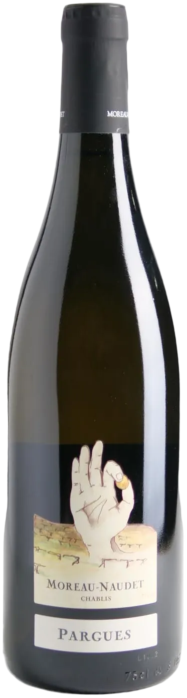 Domaine Moreau-Naudet Chablis les Pargues VV 2023 750ml | Barrel & Batch