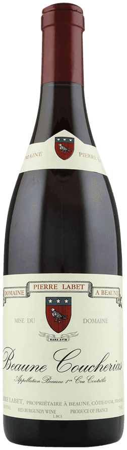 Domaine Pierre Labet Beaune 1er Cru Coucherias Rouge 2022 750ml