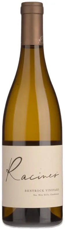Domaine Racines Bentrock Chardonnay 2022 750ml