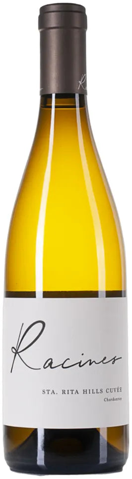 Domaine Racines Santa Rita Hills Chardonnay 2022 750ml