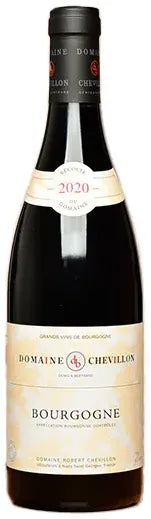 Domaine Robert Chevillon Bourgogne Rouge 2020 750ml | Barrel & Batch