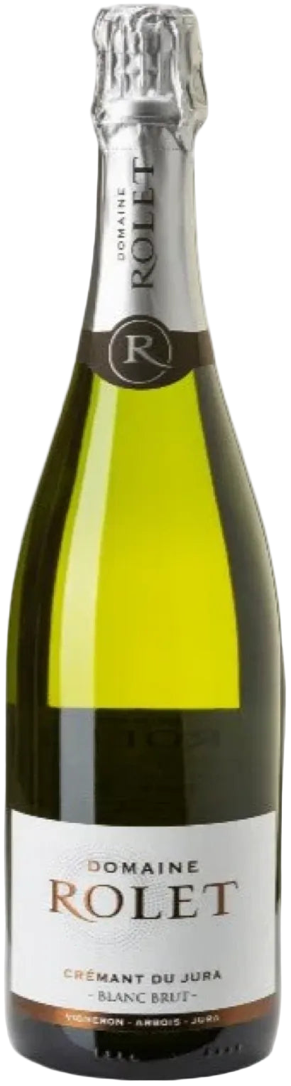 Domaine Rolet Cremant du Jura NV 750ml | Barrel & Batch