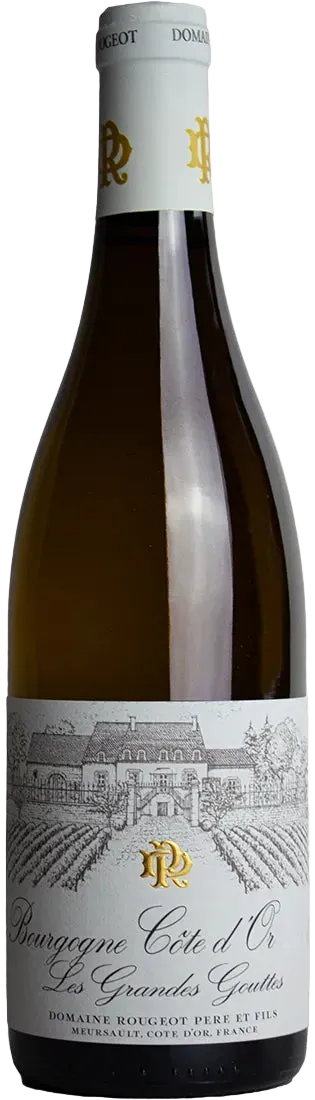 Domaine Rougeot Bourgogne Chardonnay Grandes Gouttes 2023 750ml | Barrel & Batch