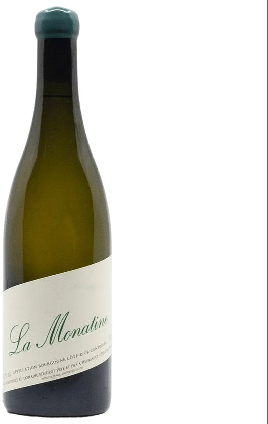 Domaine Rougeot Le Montaine Bourgogne Blanc Nature 2022 750ml | Barrel & Batch