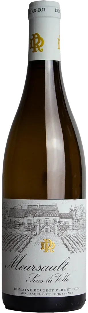 Domaine Rougeot Meursault Sous la Velle 2023 750ml | Barrel & Batch