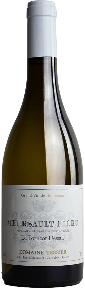 Domaine Tessier Meursault Les Poruzot-Dessus 2023 750ml | Barrel & Batch