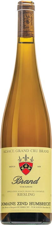 Domaine Zind-Humbrecht Riesling Brand Grand Cru 2023 750ml | Barrel & Batch