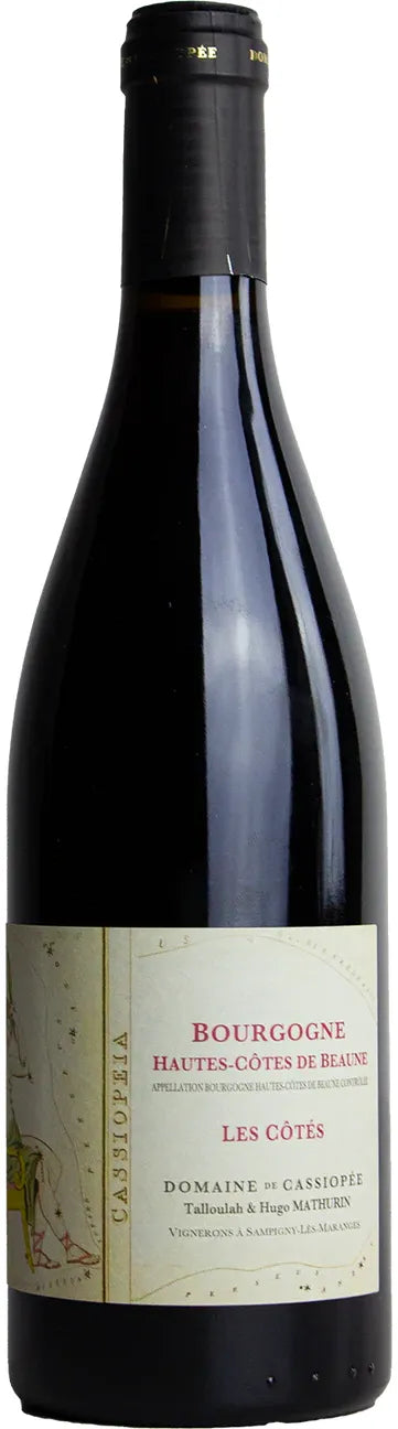 Domaine de Cassiopée Bourgogne Hautes Cotes De Beaune Les Cotes Rouge 2023 750ml | Barrel & Batch
