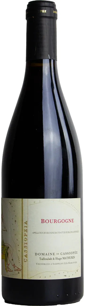 Domaine de Cassiopée Bourgogne Pinot Noir En Gerlieus 2023 750ml | Barrel & Batch