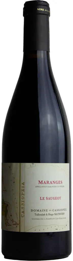 Domaine de Cassiopée Maranges Red Le Saugeot 2023 750ml | Barrel & Batch