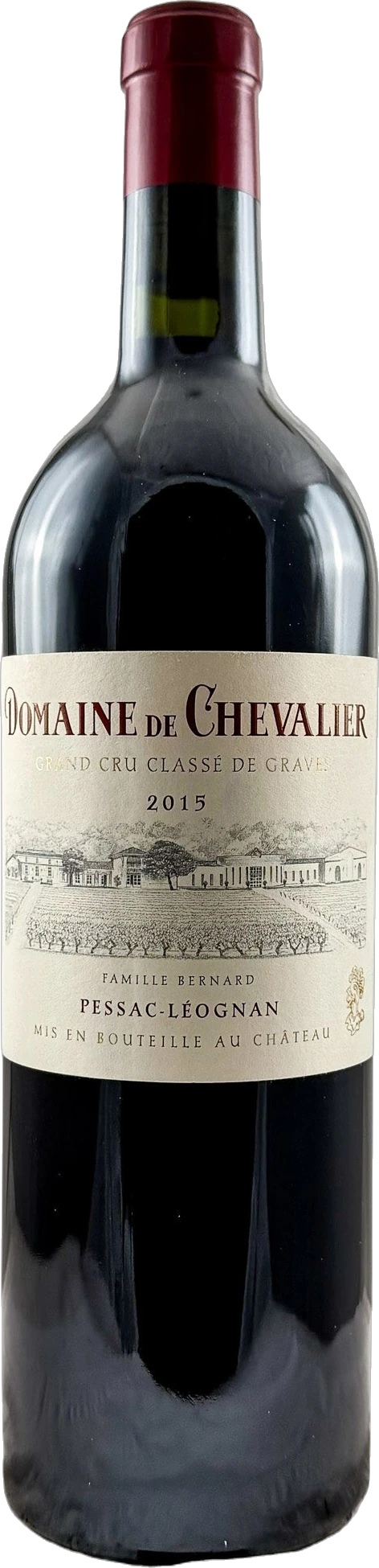 Domaine de Chevalier Rouge Pessac-Léognan 2015 750ml | Barrel & Batch