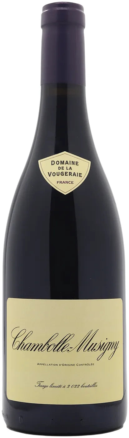 Domaine de la Vougeraie Chambolle-Musigny 2023 750ml | Barrel & Batch