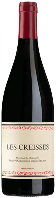 Domaine des Creisses Les Creisses Pays D'Oc Rouge 2023 750ml | Barrel & Batch