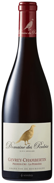 Buy Domaine des Perdrix Gevrey-Chambertin 1er Cru La Perriers 2019 750ml Online at Barrel and Batch