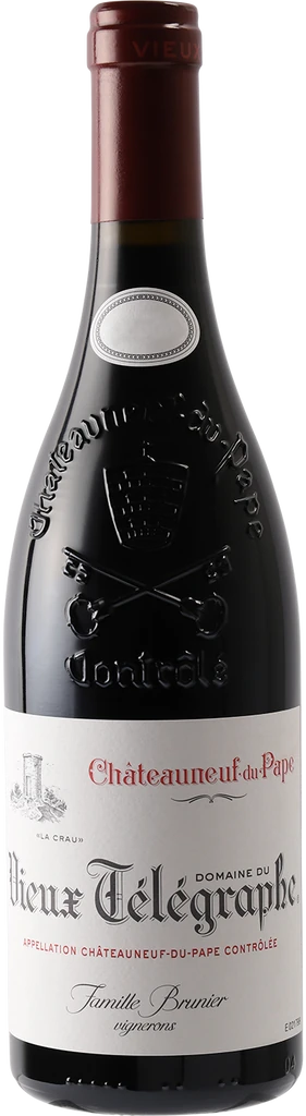 Domaine du Vieux Télégraphe Châteauneuf-du-Pape La Crau 750ml | Barrel & Batch