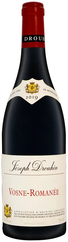 Domaines Joseph Drouhin Vosnee Romanee 2019 750ml-Wine-Domaines Joseph Drouhin-Afterpay-Alcohol-Delivery-Barrel-and-Batch-