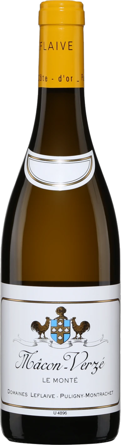 Domaines Leflaive Mâcon-Verzé Le Monté 2024 750ml | Barrel & Batch