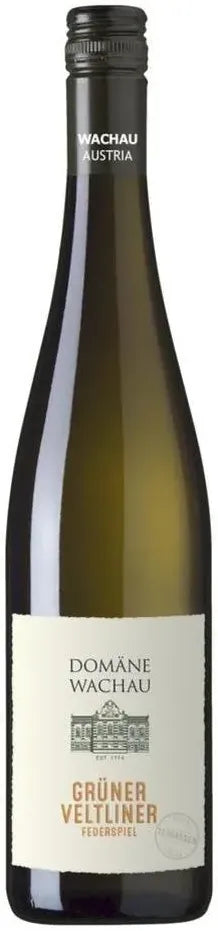 Domane Wachau Gruner Veltliner Federspiel Terrassen 2022 750ml-Wine-Domane Wachau-Afterpay-Alcohol-Delivery-Barrel-and-Batch-