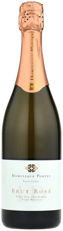 Dominique Portet Sparkling Rosé Brut NV 750ml-Wine-Dominique Portet-Afterpay-Alcohol-Delivery-Barrel-and-Batch-