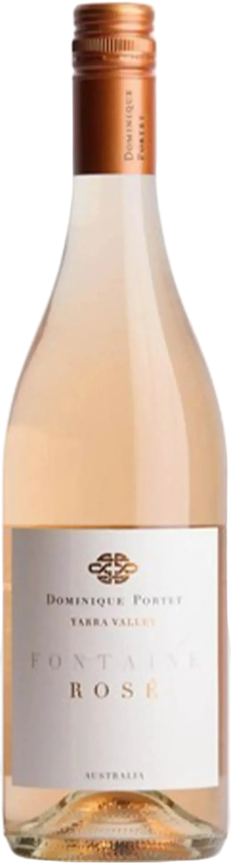 Dominique Portet Fontaine Rosé 2024 750ml | Barrel & Batch