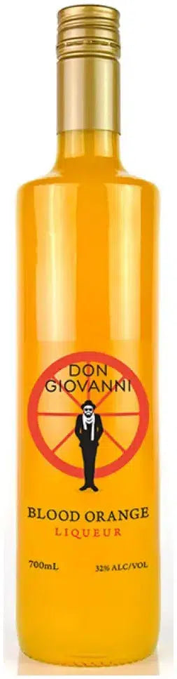 Buy Don Giovanni Blood Orange Liqueur Liqueur 700ml Online at Barrel and Batch