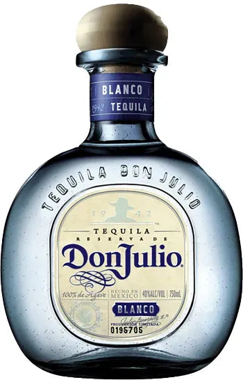 Buy Don Julio Tequila Blanco 750ml Online at Barrel and Batch