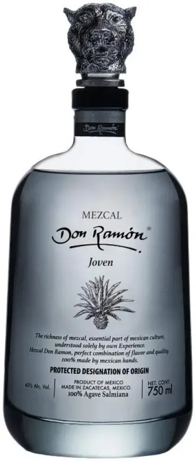 Don Ramon Mezcal Joven 750ml-Spirits-Don Ramon-Afterpay-Alcohol-Delivery-Barrel-and-Batch-